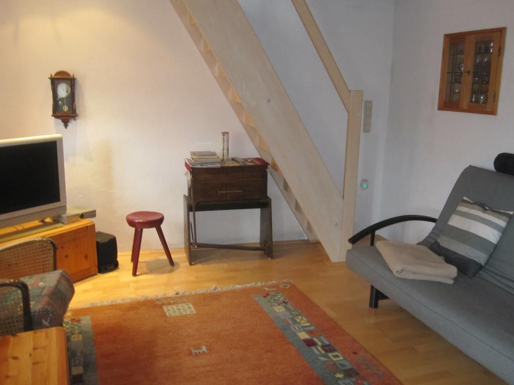 Ferienhaus Fam. Fuhrer Hohenaltheim Exterior foto